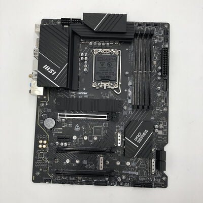 【盛岡都南店】中古  MSI PRO Z790-S WIFI (Z790 1700 ATX DDR5) 175360 