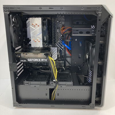 【神戸・三宮店】中古  THIRDWAVE GALLERIA SK(Intel Core i7 12700/16GB/SSD2TB/無し/NVIDIA GeForce RTX 3060 12GB/W11H64 MAR) 189475 