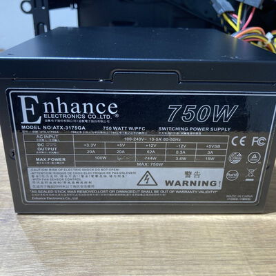 【富山本郷店】中古  Thirdwave raytrek  XF (Intel Core i7 12700 /32GB/RTX3070/SSD 1TB+HDD 4TB/DVDrom/Win 11 Home/-) 4760001341 