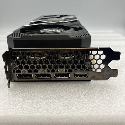 【新潟店】中古  Palit RTX 3070 GamingPro V1 8GB NE63070019P2-1041A (RTX 3070 8GB) 201332 
