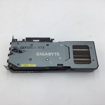 【白山FM松任店】中古  【LHR版】GIGABYTE GV-N306TGAMING OC-8GD R2.0(RTX3060Ti 8GB LHR) 175515 