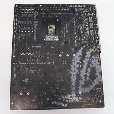 【札幌店】中古  ASUS ROG STRIX Z890-F GAMING WIFI(Z890 1851 ATX DDR5) 172176 