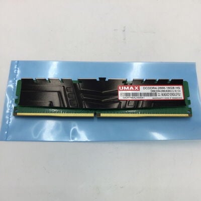 【白山FM松任店】中古  PC4-21300 8GB デスクトップ用(DDR4-2666) 126165 