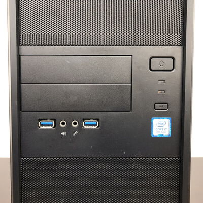 【長野稲里店】中古  FRONTIER　デスクトップパソコン 5110000971 