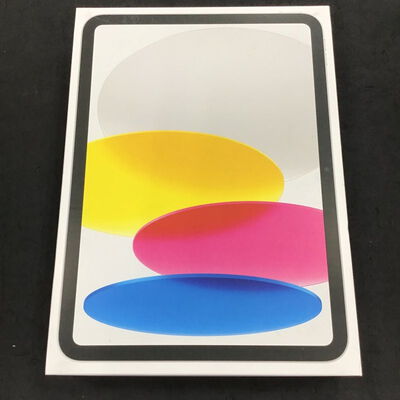 【静岡東瀬名店】中古  iPad 第10世代 256GB シルバー [MPQ83J/A] 2022年秋 Wi-Fiモデル 3310005433 