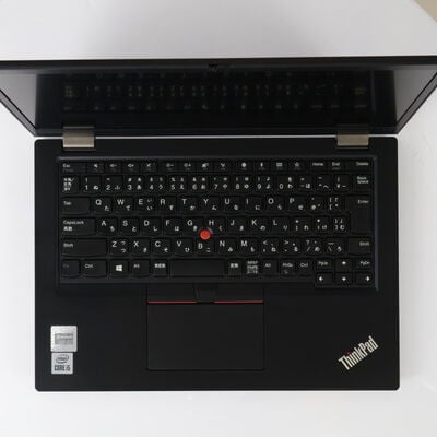 【通販センター】中古  Lenovo ThinkPad L13 20R4-S6QA00 (Intel Core  i5 10210U 1.60GHz/8GB/SSD256GB/-/オンボード/13.3/1920x1080/Wi-Fi/WEBCAM/W11H64 MAR) 186384 