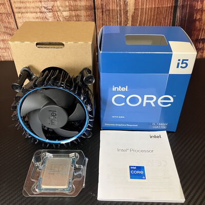 【富士青葉店】中古  INTEL Core i5 13400F (1700/2.5G/20M/C10/T16) 154214 