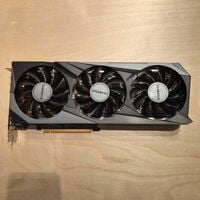 中古  GIGABYTE GV-N3070GAMING OC-8GD REV2.0 (RTX3070 8GB) 187271 