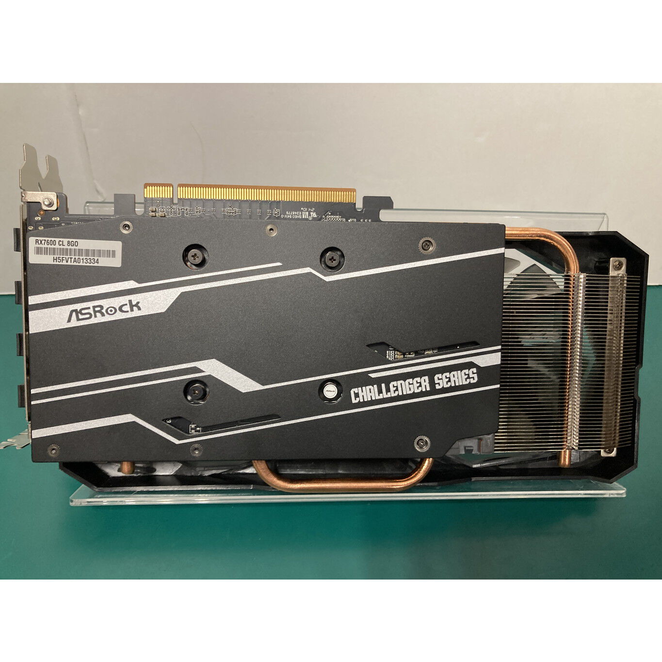 中古 ASRock Radeon RX 7600 Challenger 8GB OC（RX7600 8GB