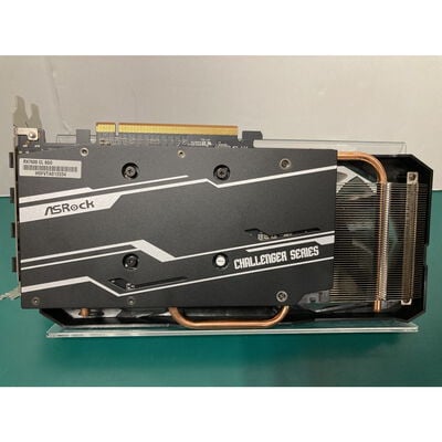 【富山本郷店】中古  ASRock Radeon RX 7600 Challenger 8GB OC（RX7600 8GB） 3480037266 