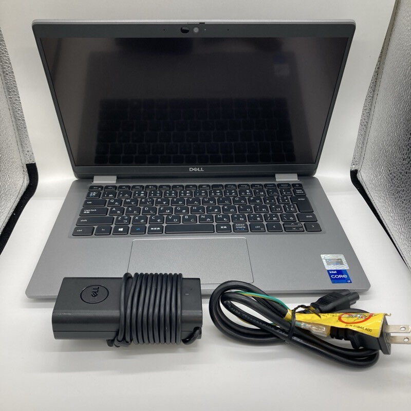 中古 DELL Latitude 5320 (Intel Core i7 1185G7 3.0GHz/16GB/SSD256GB