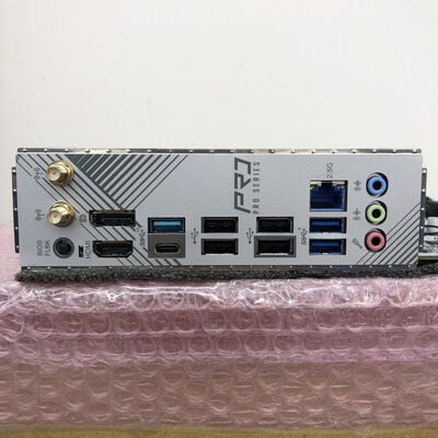 【長野稲里店】中古  ASRock B650M Pro RS WiFi (B650 AM5 mATX DDR5) 5110000913 