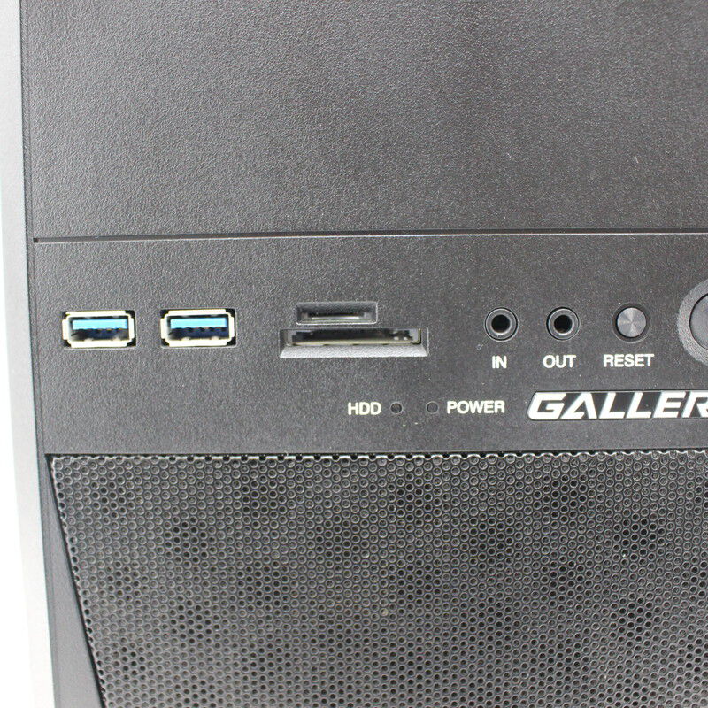 中古 THIRDWAVE GALLERIA KTM(AMD Ryzen 5 3500/32GB DDR4 (PC4