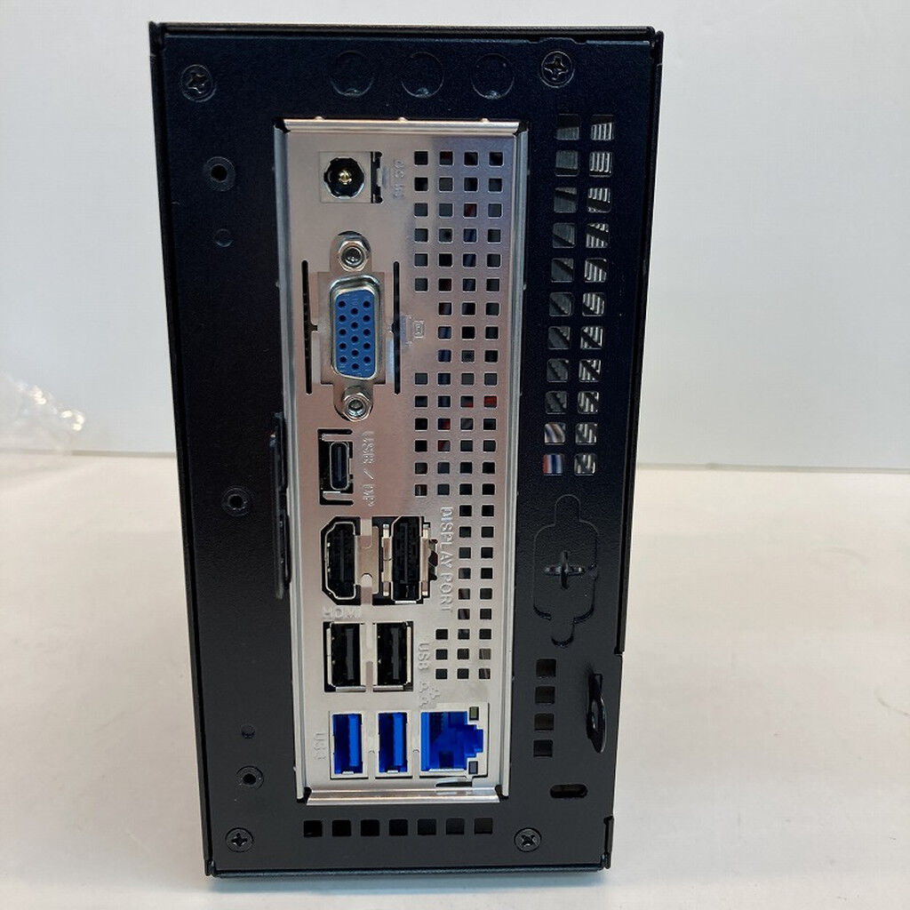 中古 ASRock DESKMINI B760/B/BB/BOX/JP (B760 1700) 3180006361