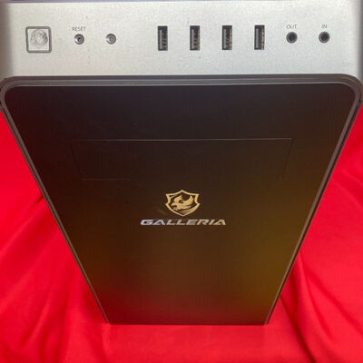 【千葉店】中古  GALLERIA　ZA9C-R47 3250005552 
