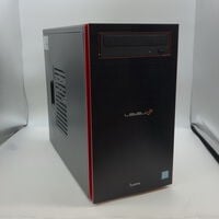 中古  iiyama LEVEL Infinity(i7 8700/16GB/SSD1TB/HDD1TB/GTX1060/W11H) 5280001871 