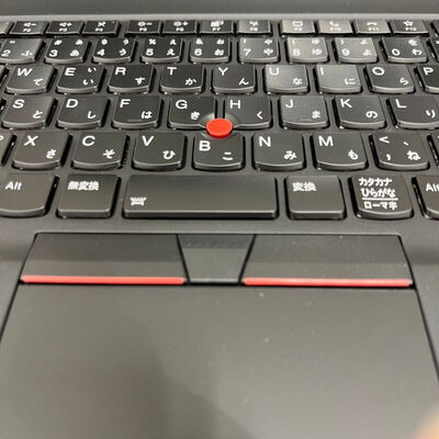 【静岡東瀬名店】中古  Lenovo ThinkPad T14s Gen1 (Intel core i7 10610U 1.8GHz/16GB/SSD512GB/-/オンボード/14/1920x1080/Wi-Fi/WEBCAM/W11H64) 176372 