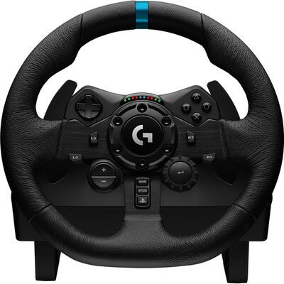 Logicool  G923 Racing Wheel & Pedal 