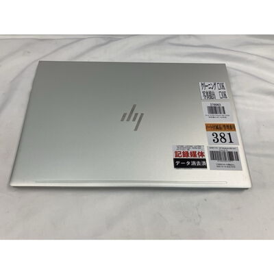 【仙台店】中古  HP EliteBook 630 G10 (Core i5-1335U/16GB/SSD 256GB/-/-/WLAN/13.3インチFHD/W11P/-) 3240011731 