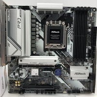 中古  ASRock B650M Pro RS WiFi (B650 AM5 mATX DDR5) 168282 