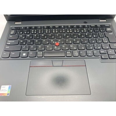 【仙台店】中古  Lenovo ThinkPad L13 Gen 3 (Core i5-1235U/8GB/SSD256GB/-/-/WLAN/13.3UWXGA/W11P/-) 3240010315 