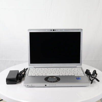 【通販センター】中古  Panasonic CF-SV1S14VS(Intel Core i7 1185G7 3.00GHz/32GB DDR4/SSD256GB/-/オンボード/12.1/1920x1200/GbE/Wi-Fi/WEBCAM/W11H/VBT) 200300 