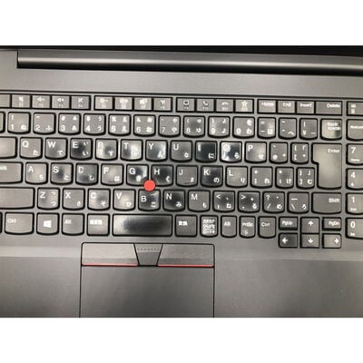 【水戸赤塚店】中古  LENOVO E15 Gen2 MSO 指紋認証あり (Intel Core i5 1135G7 2.4GHz/8GB/SSD256GB/-/オンボード/15.6/1920x1080/GbE/Wi-Fi/WEBCAM/W11P/Microsoft Office Home and Business 2024) 188527 