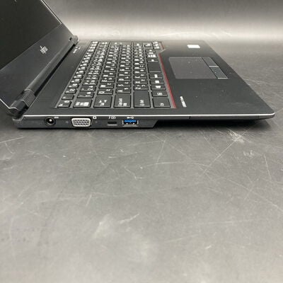 【熊本浜線店】中古  FUJITSU LIFEBOOK U7410 (INTEL Core i5 10310U 1.7GHz/16GB/SSD256GB/-/オンボード/14/1366x768/Wi-Fi/WEBCAM/W11H64) 180534 