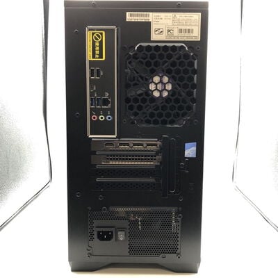 【甲府飯田店】中古  iiyama Level&infin; ILeDEi-M77M-137F-RBSXM-306(i7 13700F/16GB/SSD1TB/RTX3060 12GB/W11H) 4720003051 