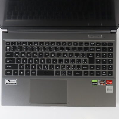 【通販センター】中古  THIRDWAVE GALLERIA RL5R-G50T(AMD Ryzen 5 4600H/16GB/SSD512GB/なし/NVIDIA GeForce GTX 1650 Ti 4GB/15.6/1920x1080/Wi-Fi/W11H64 MAR) 188125 