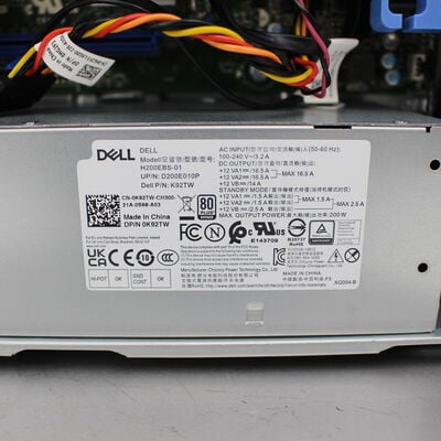 【通販センター】中古  DELL Optiplex 3090(Intel Core i5 10505/16GB DDR4 (PC4)/SSD1TB/DVDマルチ/オンボード/W11H64 MAR) 194657 
