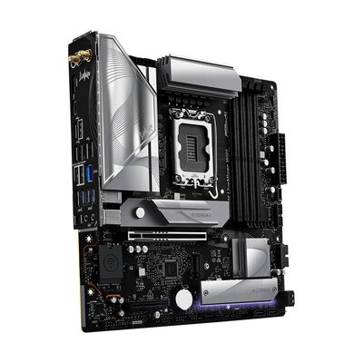 ASRock  B860M LiveMixer WiFi (B860 1851 MicroATX) 