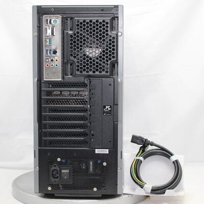【通販センター】中古  THIRDWAVE GALLERIA SK(Intel Core i7 11700K/32GB DDR4 (PC4)/SSD2TB/なし/NVIDIA GeForce RTX 3080 10GB/W11H64 MAR) 199635 