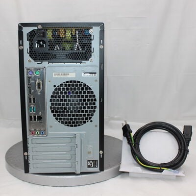 【宇都宮鶴田店】中古  THIRDWAVE Magnate EM041(Intel Core i7 12700/16GB DDR4 (PC4)/SSD2TB/DVDマルチ/オンボード/W11H64 MAR) 190840 