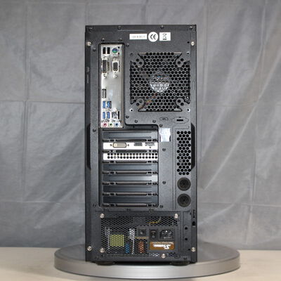 中古  THIRDWAVE GALLERIA KT(Intel Core i7 9700/16GB/SSD512GB/DVDマルチ/NVIDIA GeForce GTX 1660 SUPER 6GB/W11H64 MAR) 176789 