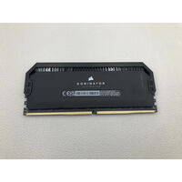 中古  CORSAIR　CMT32GX5M2B5200C40 PC5-41600 16GB デスクトップ用 4680002937 