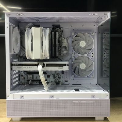 【松山環状枝松店】中古  Original PC(i5 12400/32GB/SSD1TB/なし/RTX4060Ti 8GB/Win11H) 4560001243 