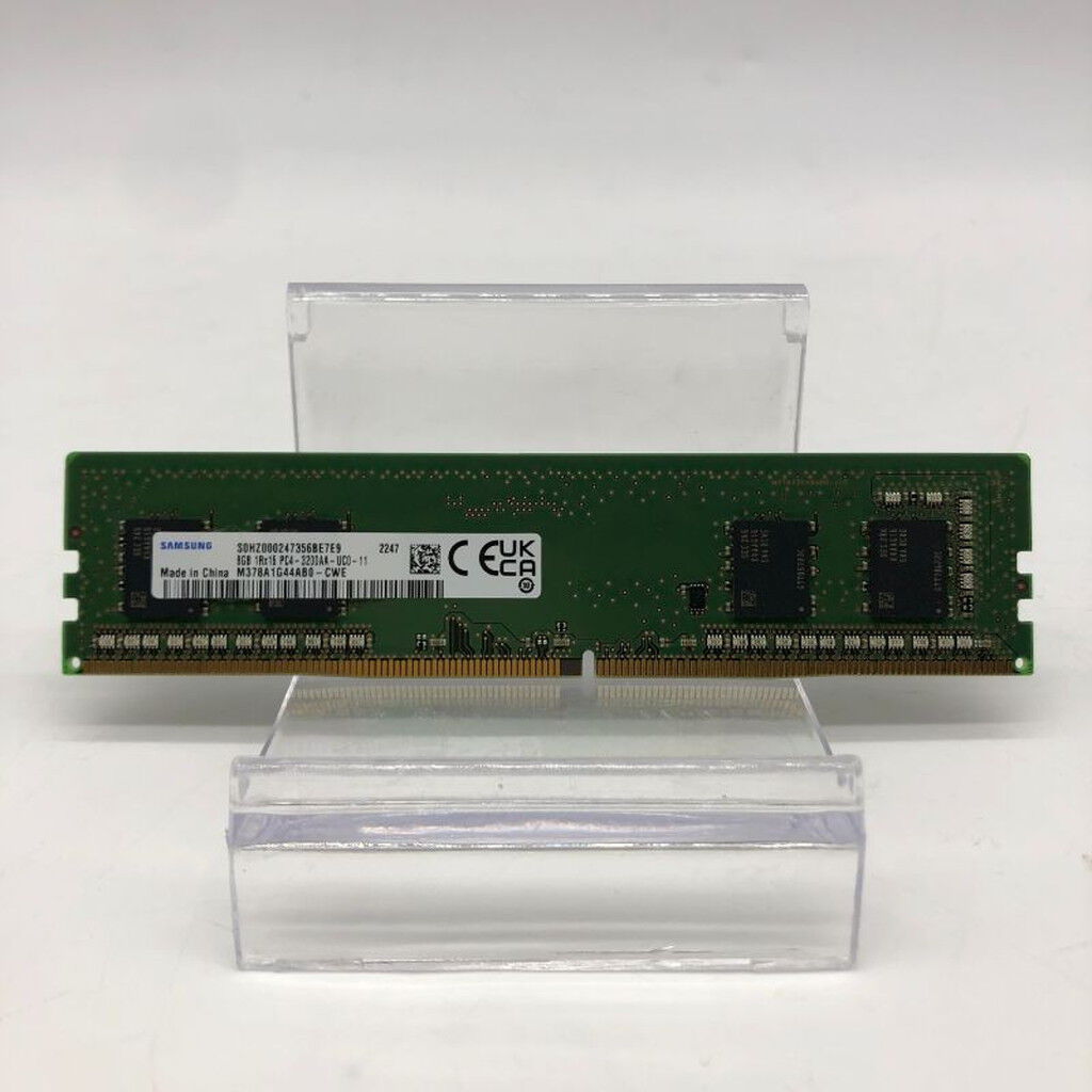 中古 Samsung M378A1G44AB0-CWE(DDR4 PC4-25600 8GB) 4540001436