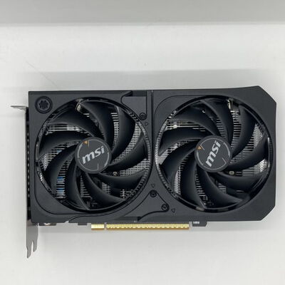 【八王子店】中古  MSI GeForce 5060 8G SHADOW 2X (RTX5060 8G) 1230010989 
