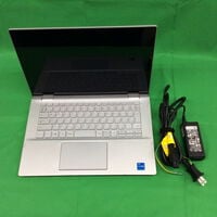 中古  DELL inspiron P126G(i5-1135G7/8GB/SSD256GB/14inch/1920x1080/ﾀｯﾁﾃﾞｨｽﾌﾟﾚｲ対応/WiFi/W11H) 3170007250 