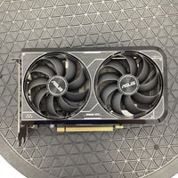 中古  ASUS DUAL-RTX4060-O8G-V2 (RTX4060 8G) 175568 