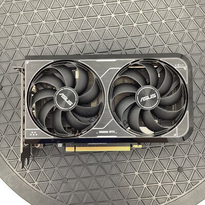 【堺七道店】中古  ASUS DUAL-RTX4060-O8G-V2 (RTX4060 8G) 175568 