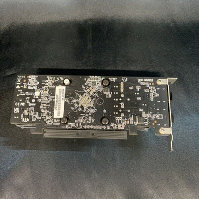 【横浜駅前店】中古  ASRock RX550 LP 4G (Radeon RX550 4GB GDDR5 1H1P) 199771 