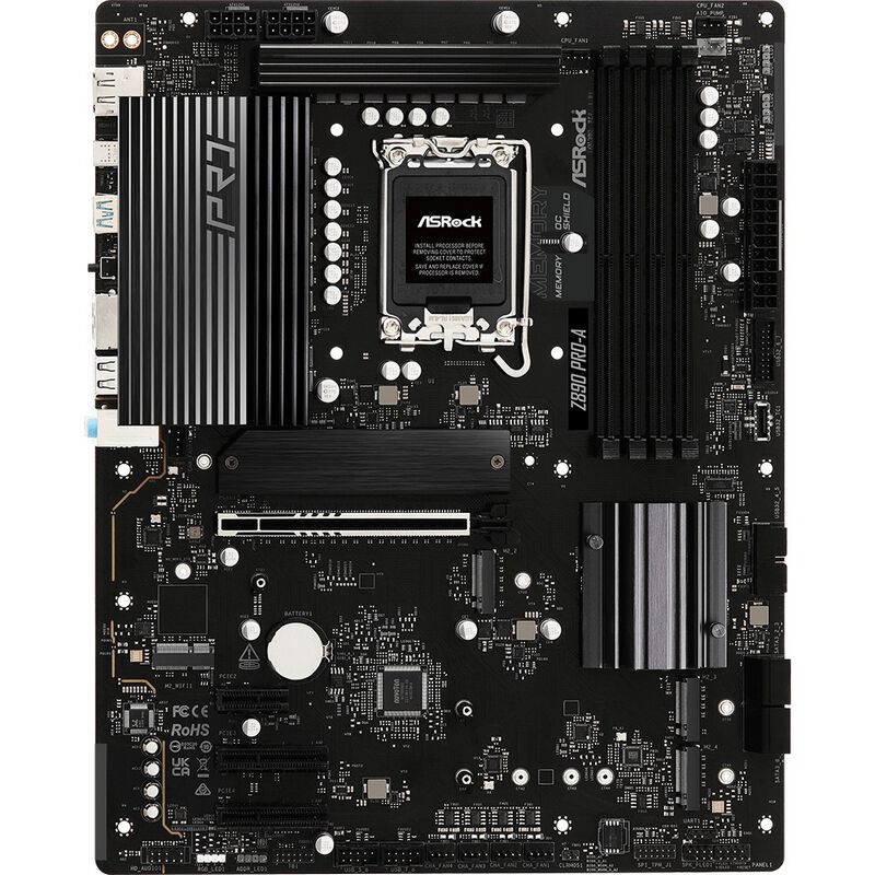 のあ ASRock Z890 Pro-A (Z890 1851 ATX) ｜ パソコン通販のドスパラ