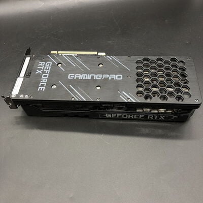 【宇都宮鶴田店】中古  Palit NED307T019P2-1046A (RTX3070Ti 8GB) 146275 