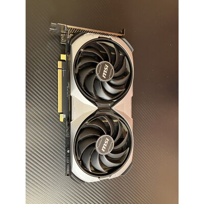 【富士青葉店】中古  MSI GeForce RTX 4070 VENTUS 2X 12G OC (RTX4070 12GB) 157129 