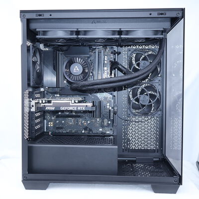 【通販センター】中古  OriginalPC(Intel Core i5 14400F/32GB DDR5 (PC5)/SSD1TB/なし/NVIDIA GeForce RTX 3050 6GB/W11H64 MAR) 204799 