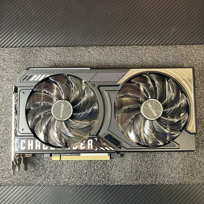 【富士青葉店】中古  ASRock RX9060XT CL 16GO(RX9060XT Challenger 16G) 179897 
