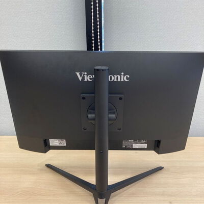 【静岡東瀬名店】中古  Viewsonic VX2428J-7(23.8"W 2H1DP 0.5ms IPS 180Hz) 5140000805 