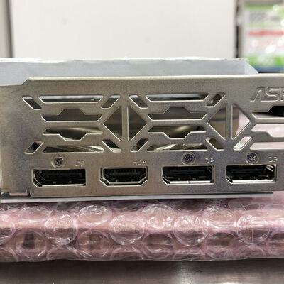 【宮崎恒久店】中古  ASRock RX7600XT SL 16GO(RX7600XT Steel Legend OC 16GB) 166369 